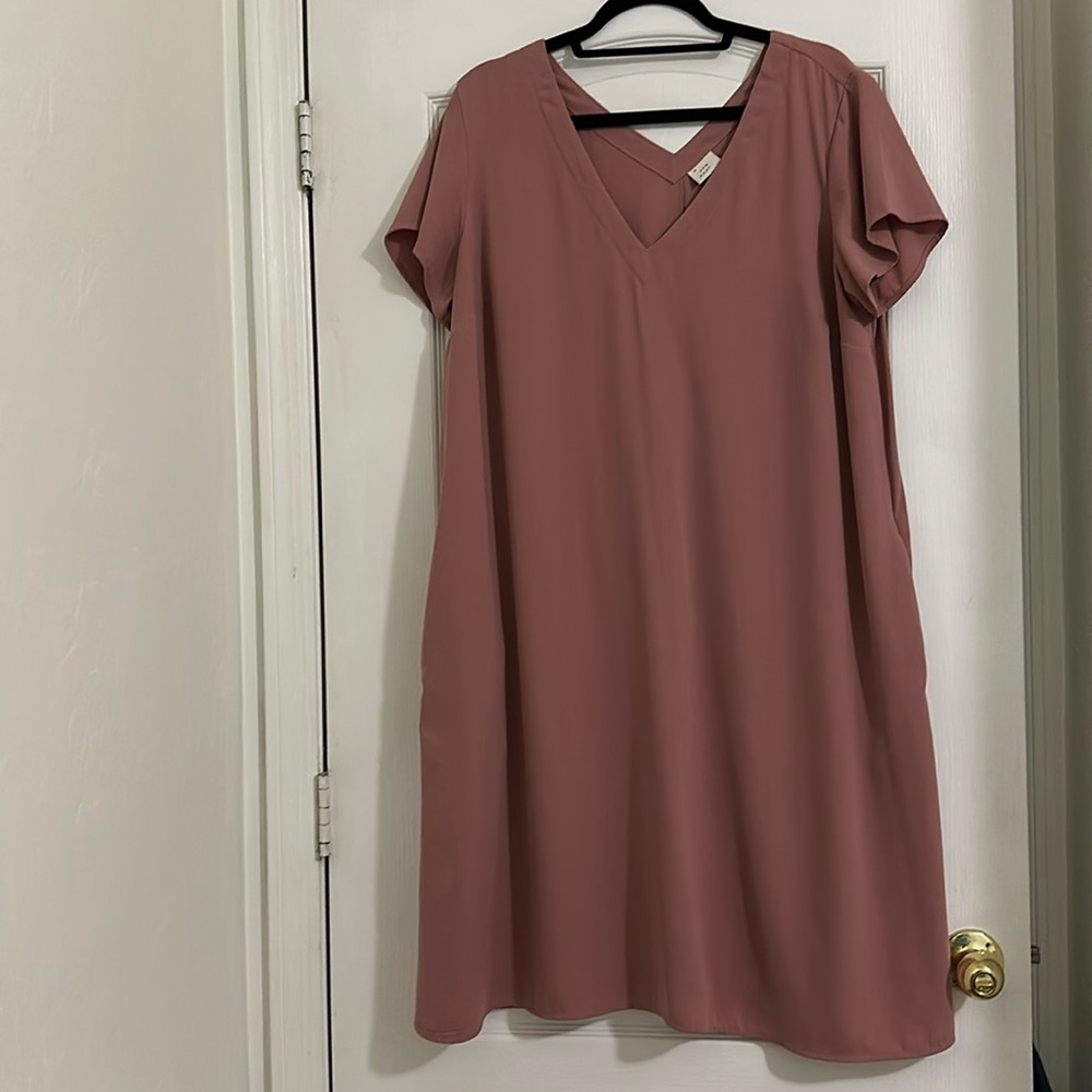 Target Dress w/pockets